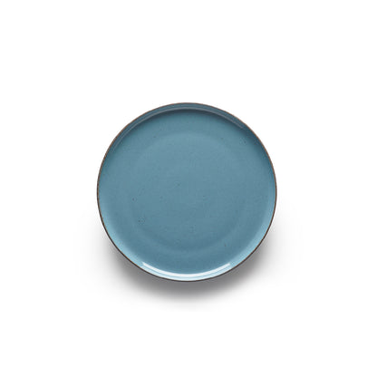 Service de table 18 pièces - Terre de gaia Bleu