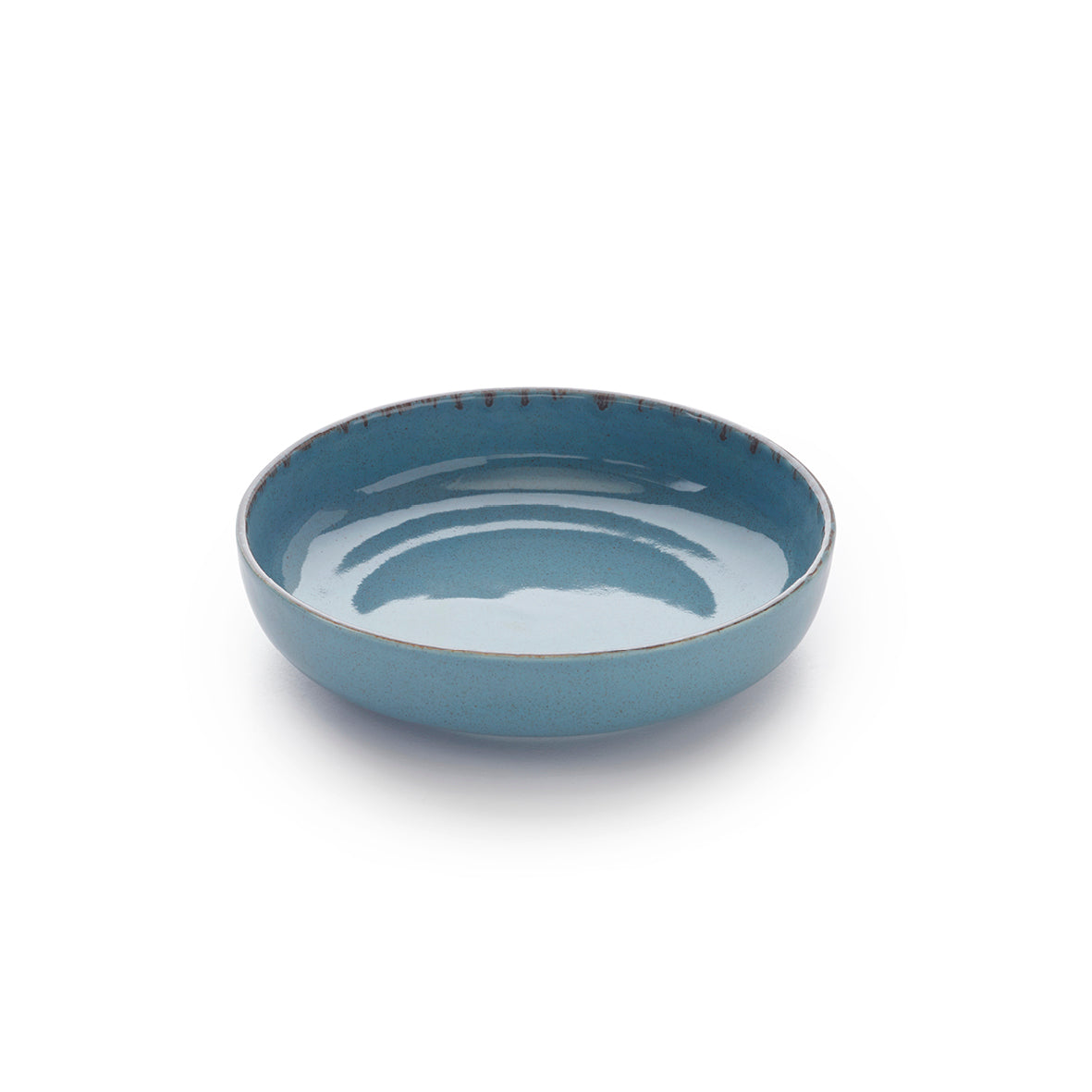 Service de table 18 pièces - Terre de gaia Bleu