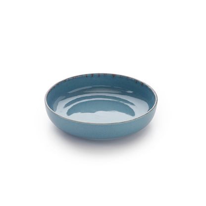 Service de table 18 pièces - Terre de gaia Bleu