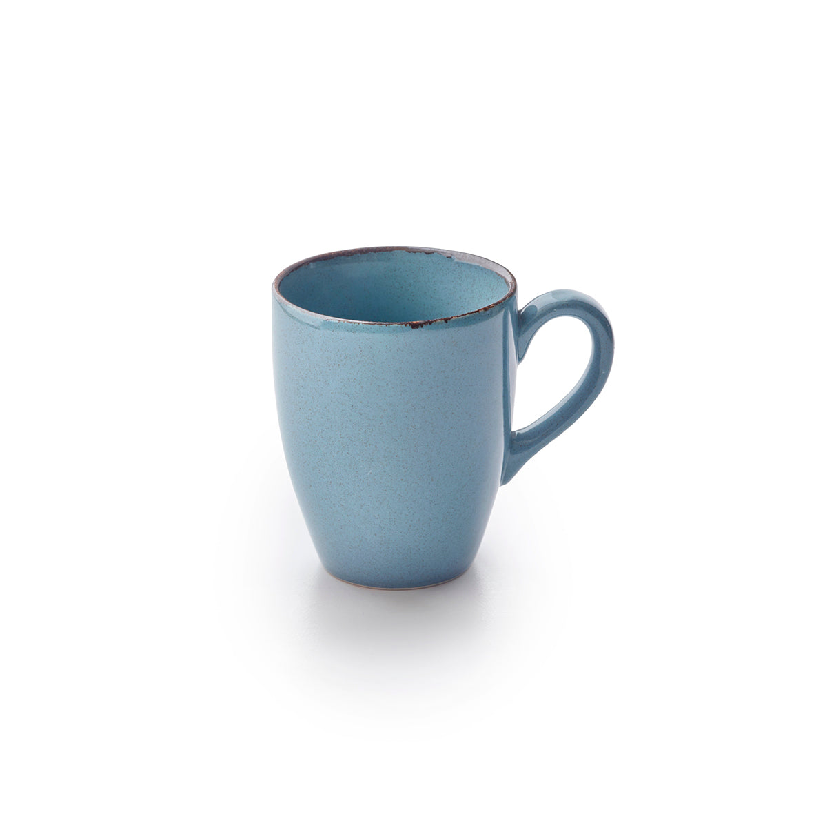 Set de 6 tasses - Terre de gaia Bleu