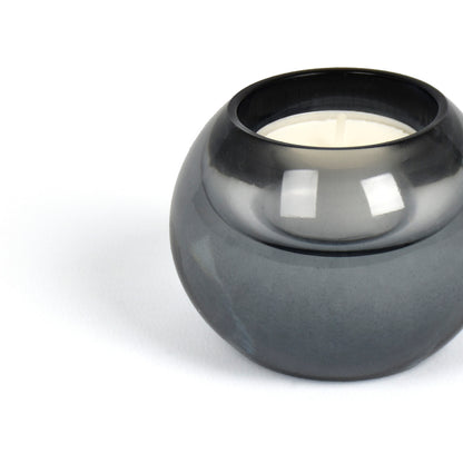 6 tealight holders with tealights