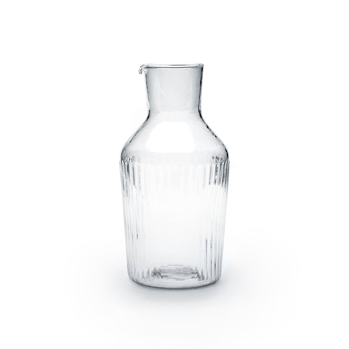 Carafe in glass - Rayon - Transparent