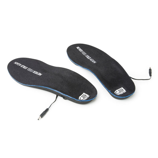 Heated Insoles Optimal Fit