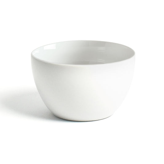 Porcelain bowl - White