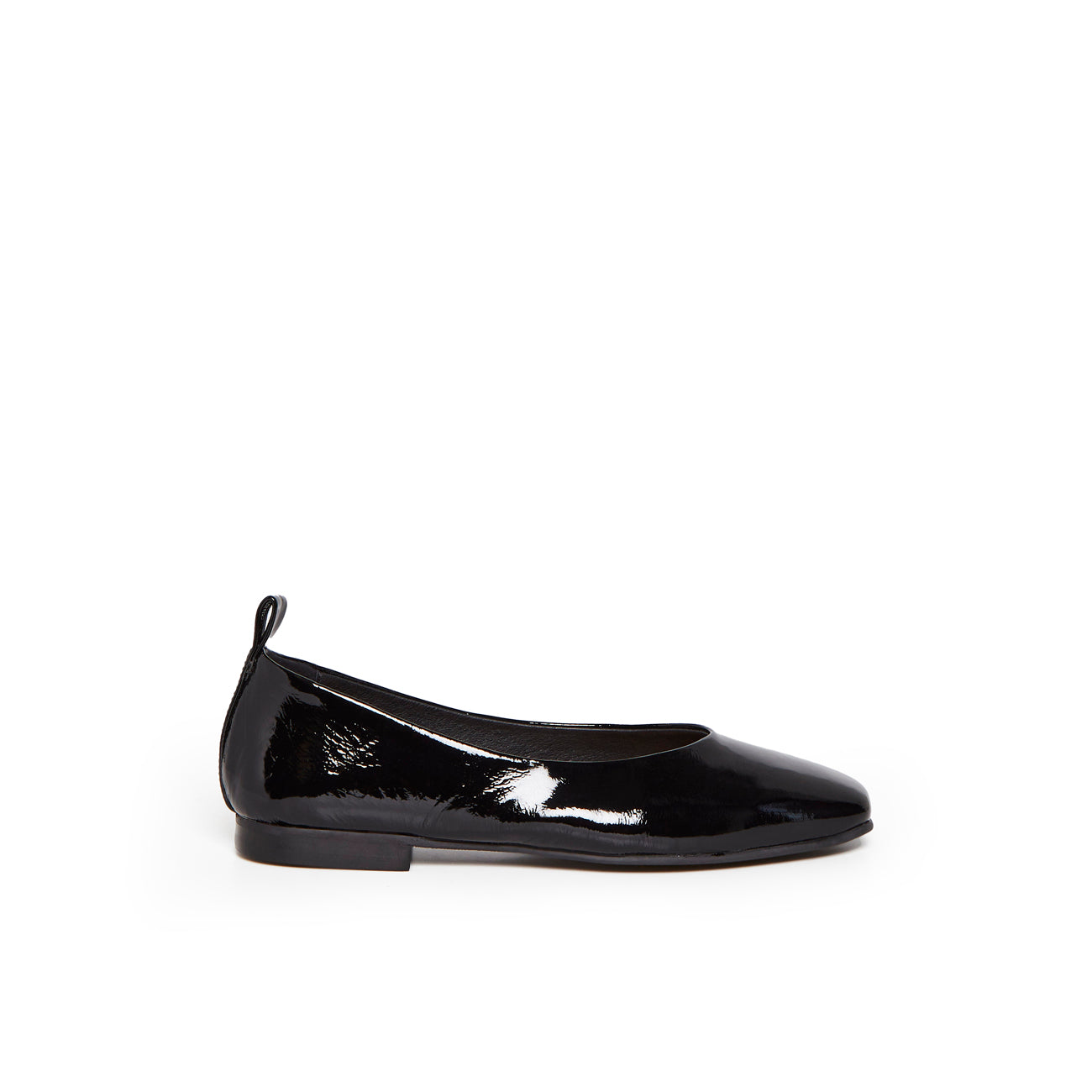 BALLERINE CALIOPA NOIR - André