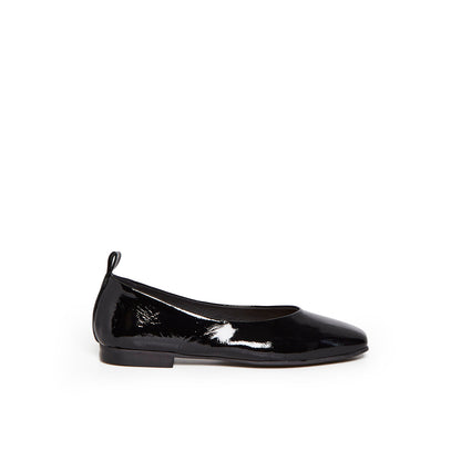 BALLERINE CALIOPA NOIR - André