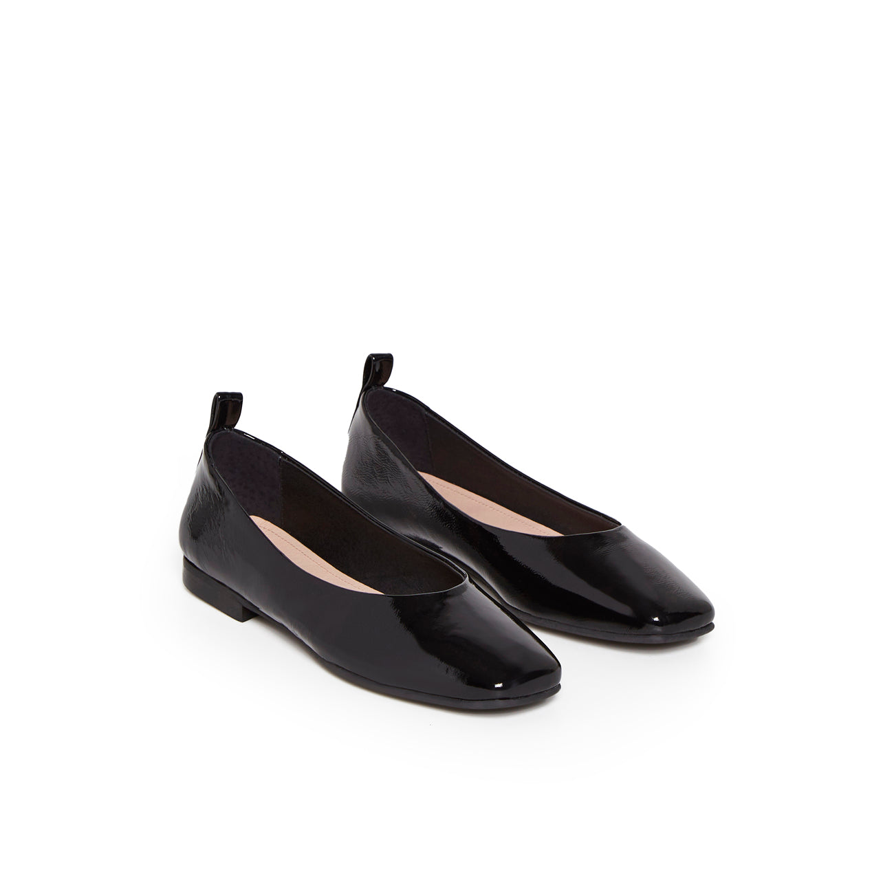 BALLERINE CALIOPA NOIR - André