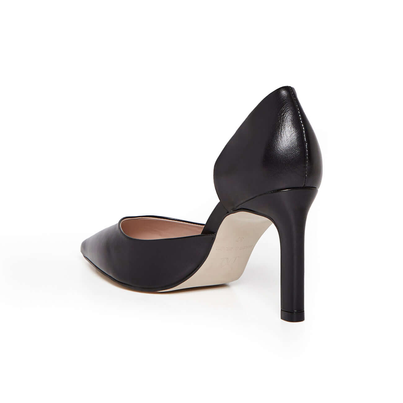 ESCARPIN FRIVOLA NOIR - André