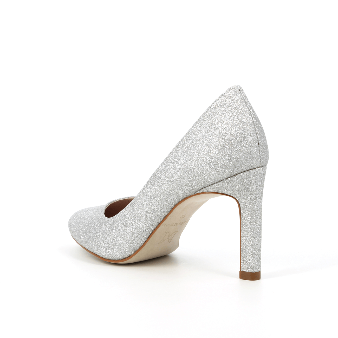 ESCARPIN ANASTASIA ARGENT - André