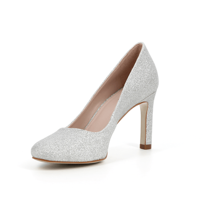 ESCARPIN ANASTASIA ARGENT - André