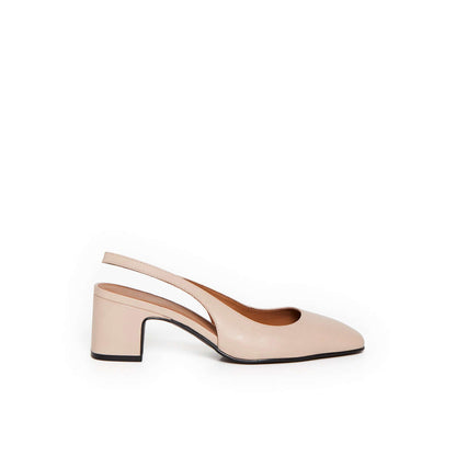 SLINGBACK LIVIA BEIGE - André