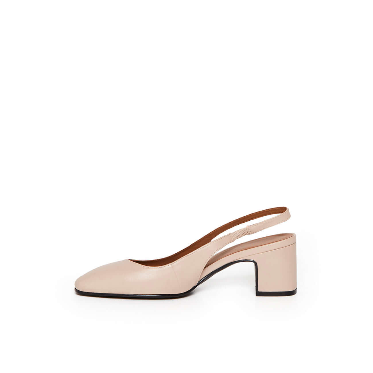 SLINGBACK LIVIA BEIGE - André