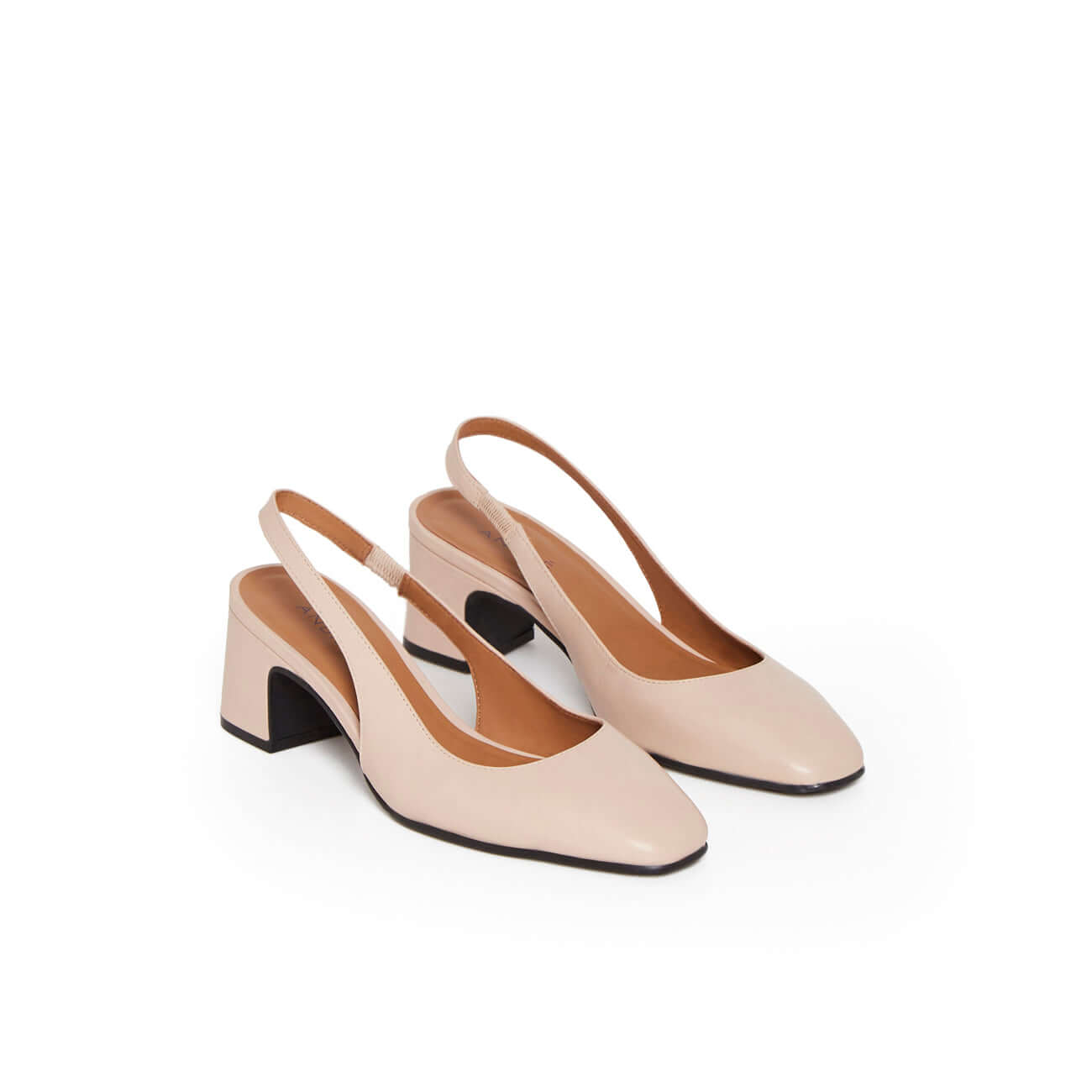 SLINGBACK LIVIA BEIGE - André