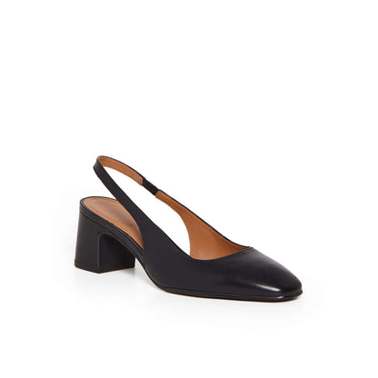 SLINGBACK LIVIA NOIR - André