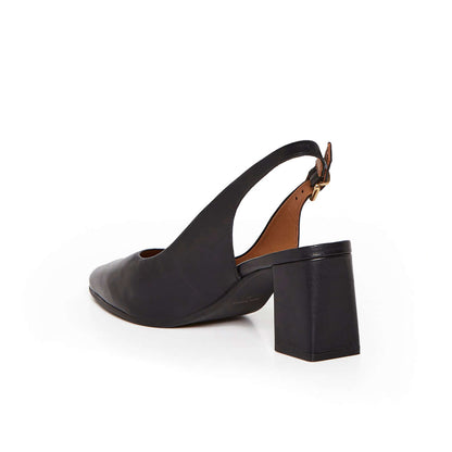 SLINGBACK JULIE NOIR - André