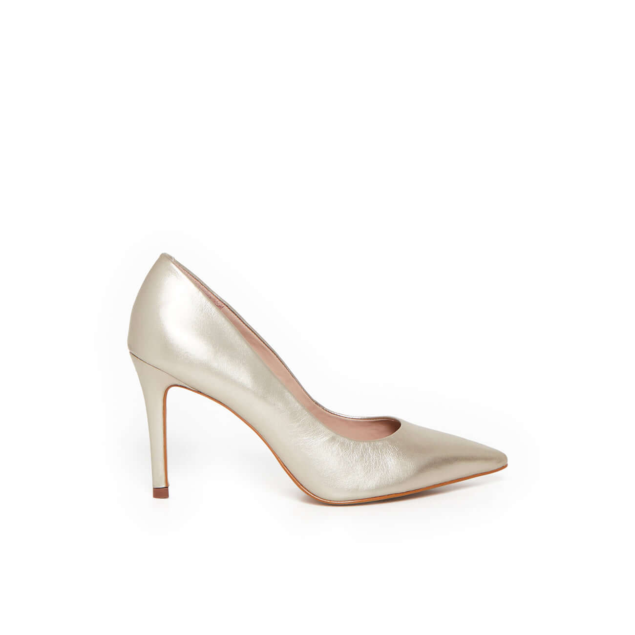 ESCARPIN ENIVRANTE OR - André