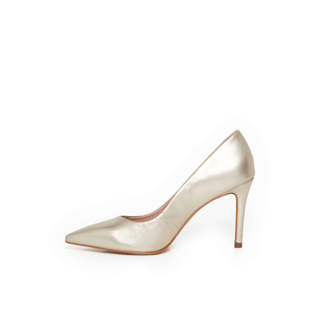 ESCARPIN ENIVRANTE OR - André