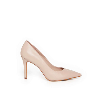 ESCARPIN ENIVRANTE NUDE - André