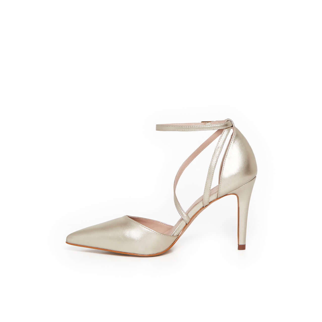 ESCARPIN ENDIABLEE OR - André