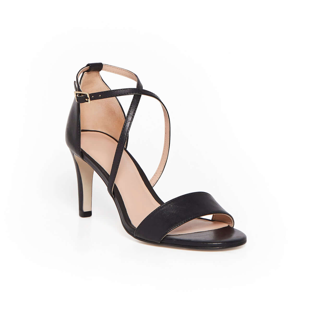 SANDALE ILYANA NOIR - André