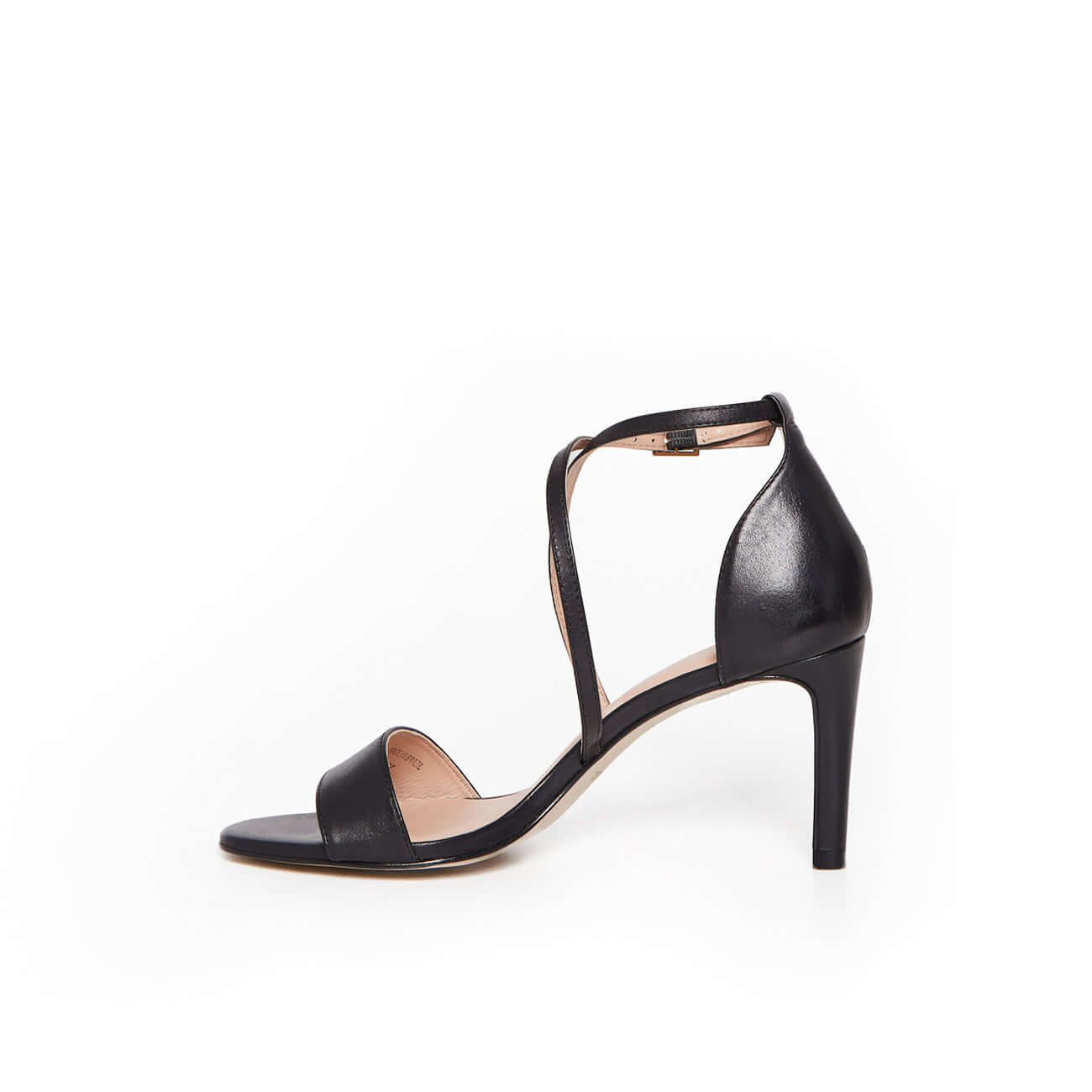 SANDALE ILYANA NOIR - André