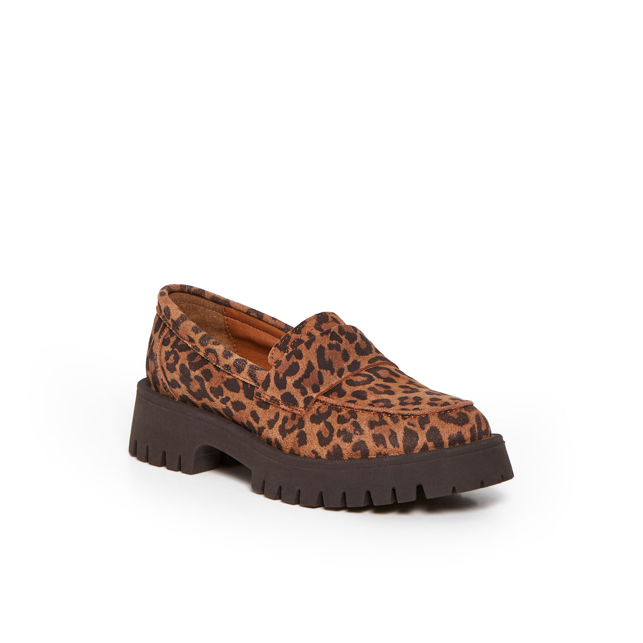 LUBA LEOPARD