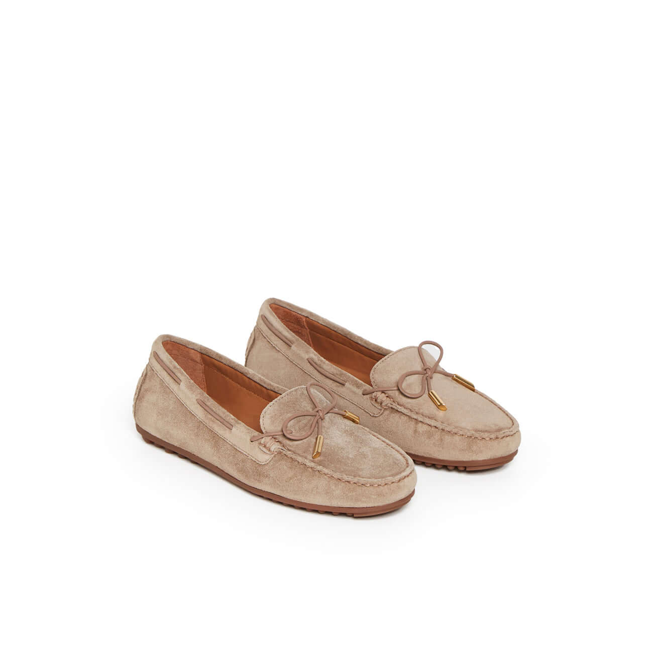 MOCASSIN ALL DAY TAUPE - André