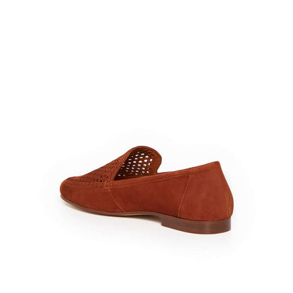 MOCASSIN DORINE CAMEL - André