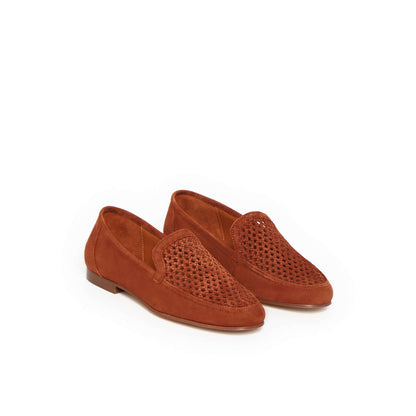 MOCASSIN DORINE CAMEL - André