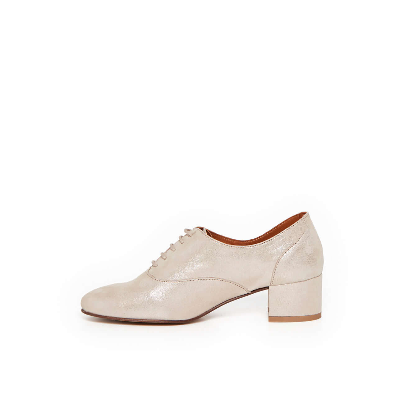 RICHELIEU VERNIE OR - André