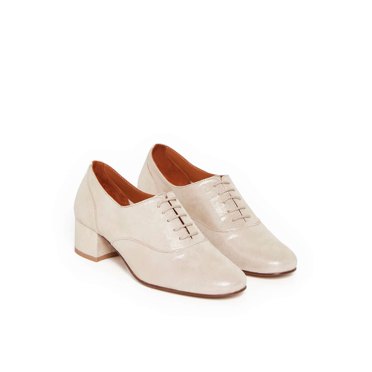 RICHELIEU VERNIE OR - André