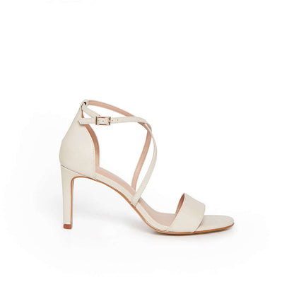 SANDALE ILYANA BEIGE - André