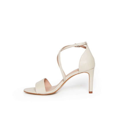 SANDALE ILYANA BEIGE - André