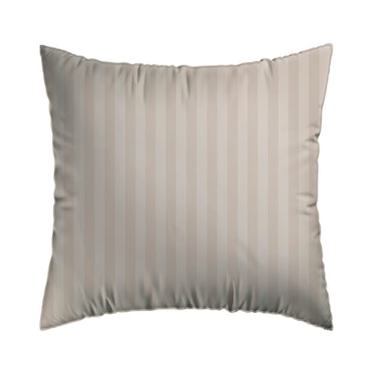 Pillowcase(s) cotton satin - Arles Taupe