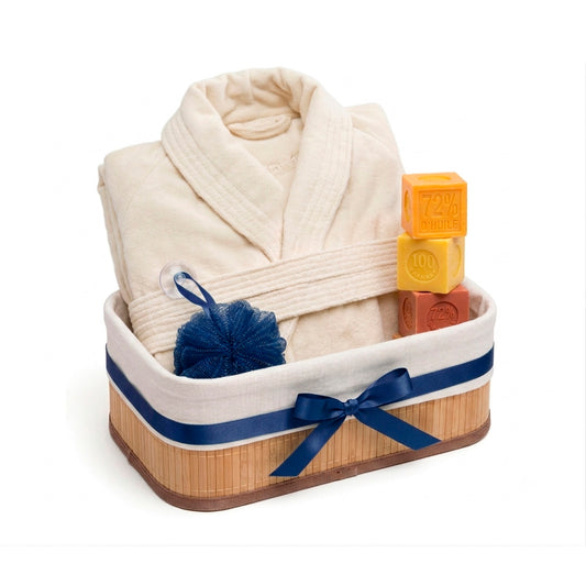 Giftset Soft Cocoon Fruity - Vanilla - S/M + 3 x 100 gr