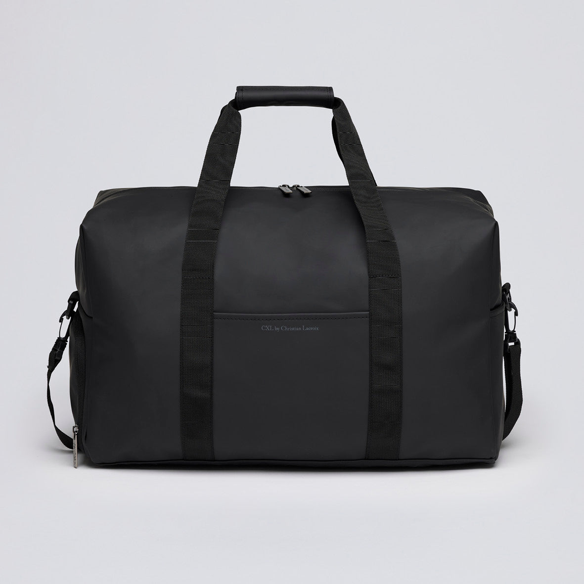 Travel bag Grenoble Black – Vipshopboutic