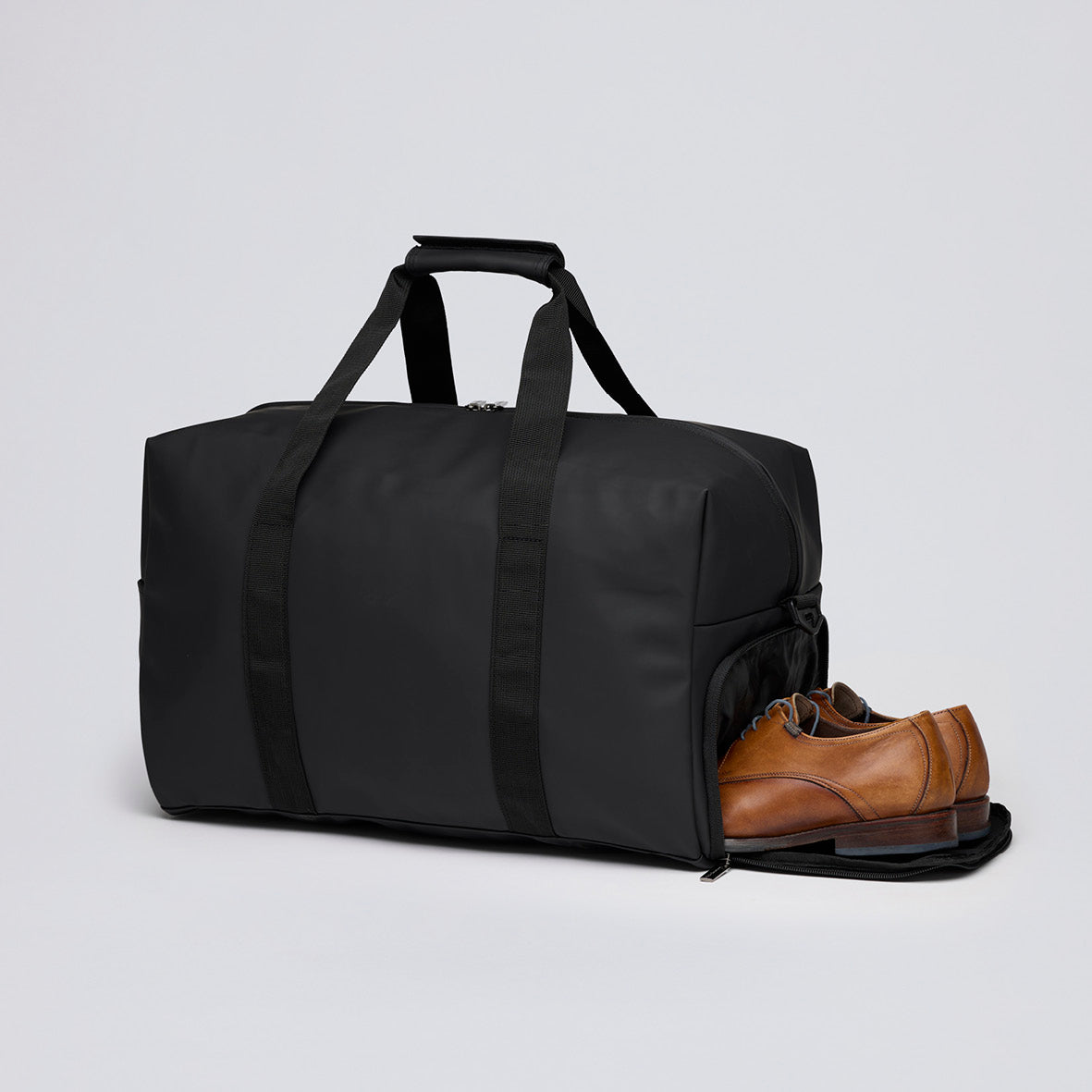 Travel bag Grenoble Black – Vipshopboutic