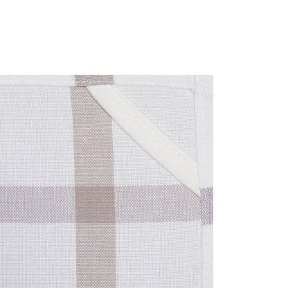 Set of 2 tea towels - Grey