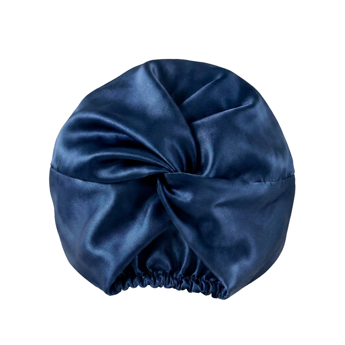 Nightcap silk - Nyméa Navy blue - 20 x 30 cm