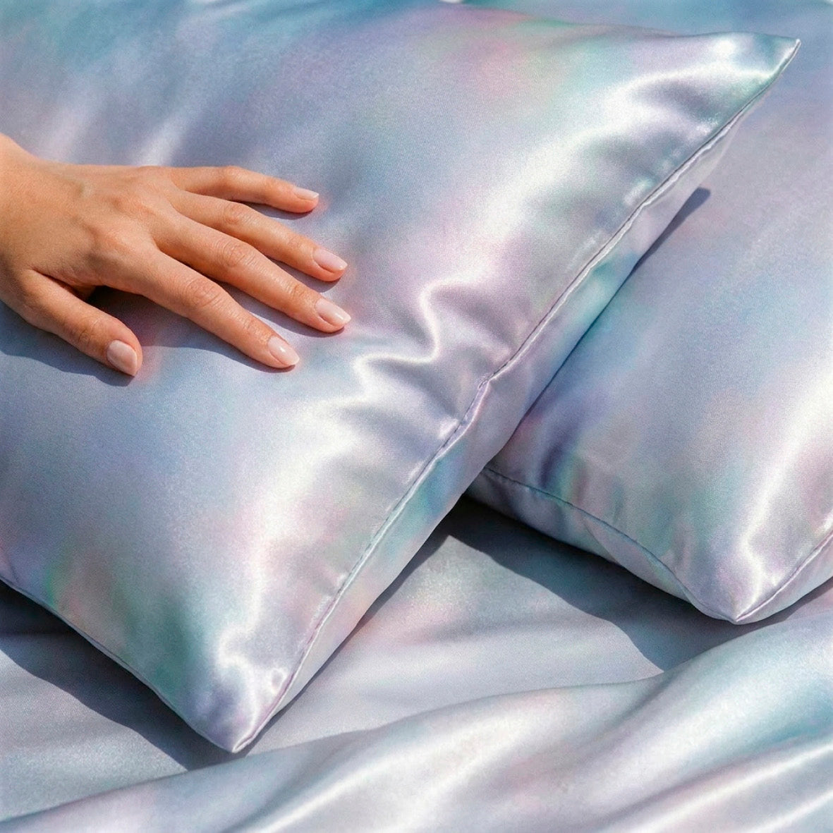 Pillowcase silk - Brume de soie Dream