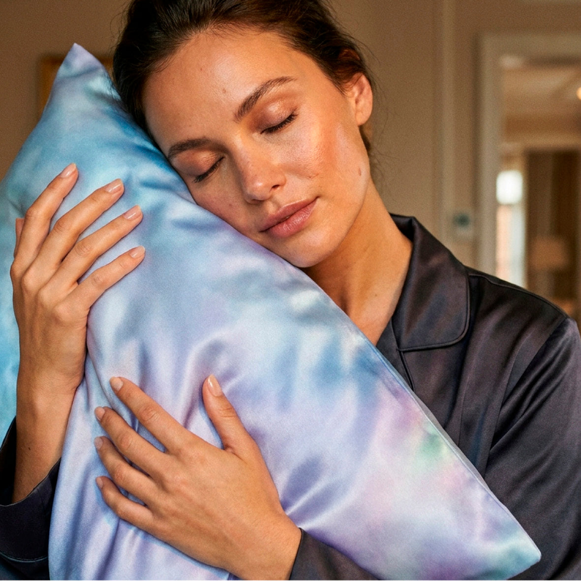 Pillowcase silk - Brume de soie Dream