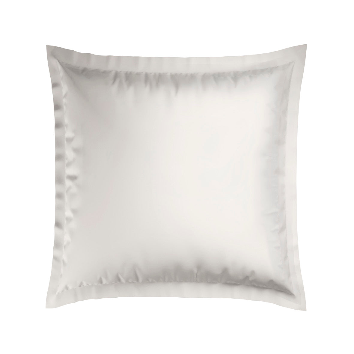 Pillowcase(s) cotton satin - Iris Taupe