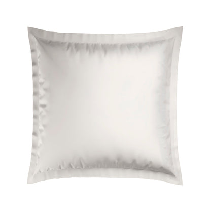 Pillowcase(s) cotton satin - Iris Taupe