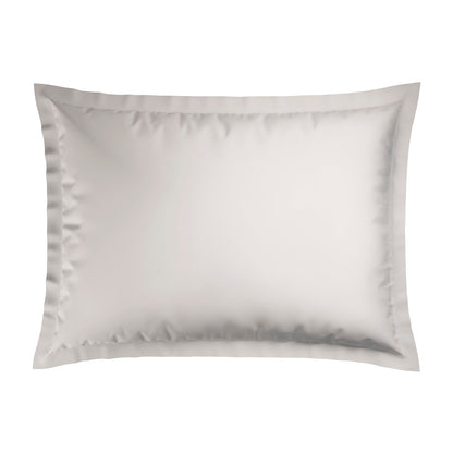 Pillowcase(s) cotton satin - Iris Taupe