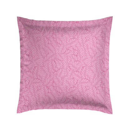 Pillowcase(s) cotton satin - Iris Dark blue