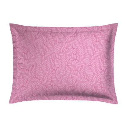 Pillowcase(s) cotton satin - Iris Dark blue