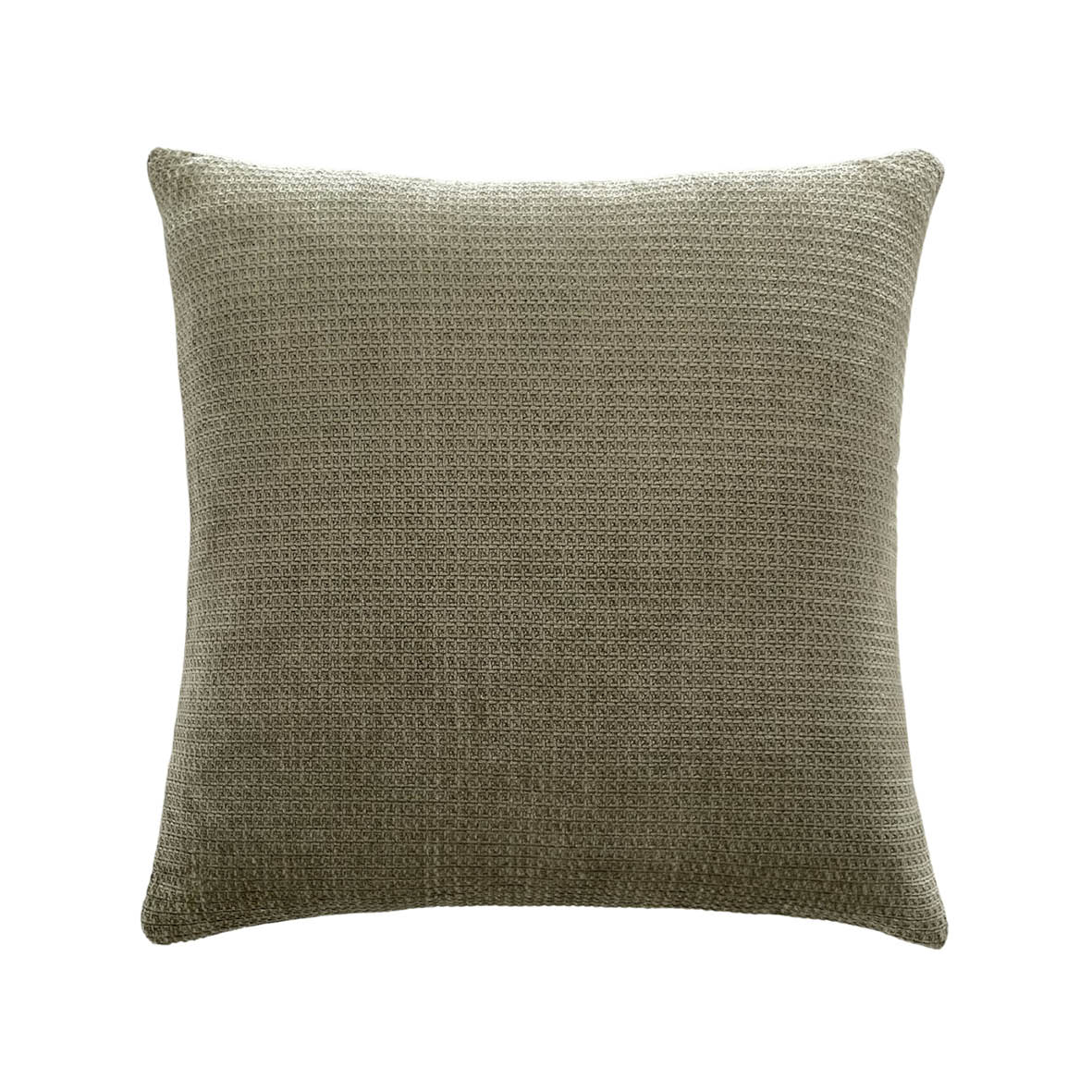 Cushion cover Léona Green - 45 x 45 cm