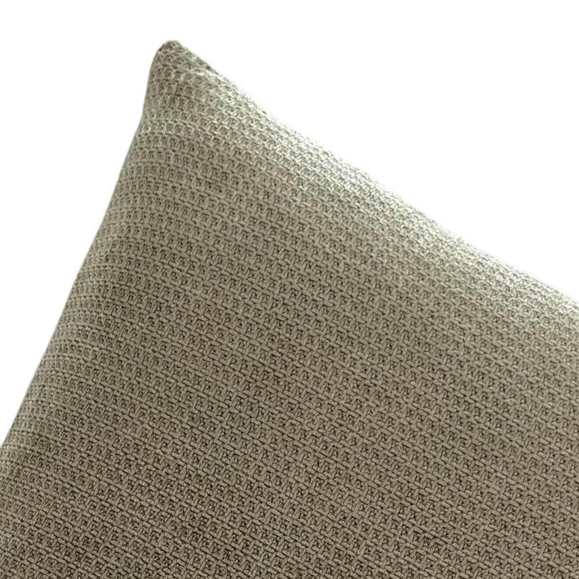 Cushion cover Léona Green - 45 x 45 cm