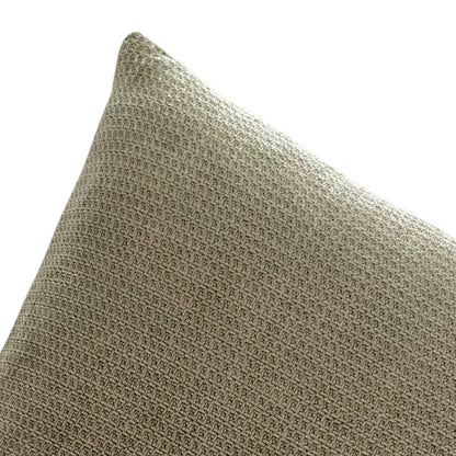 Cushion cover Léona Green - 45 x 45 cm