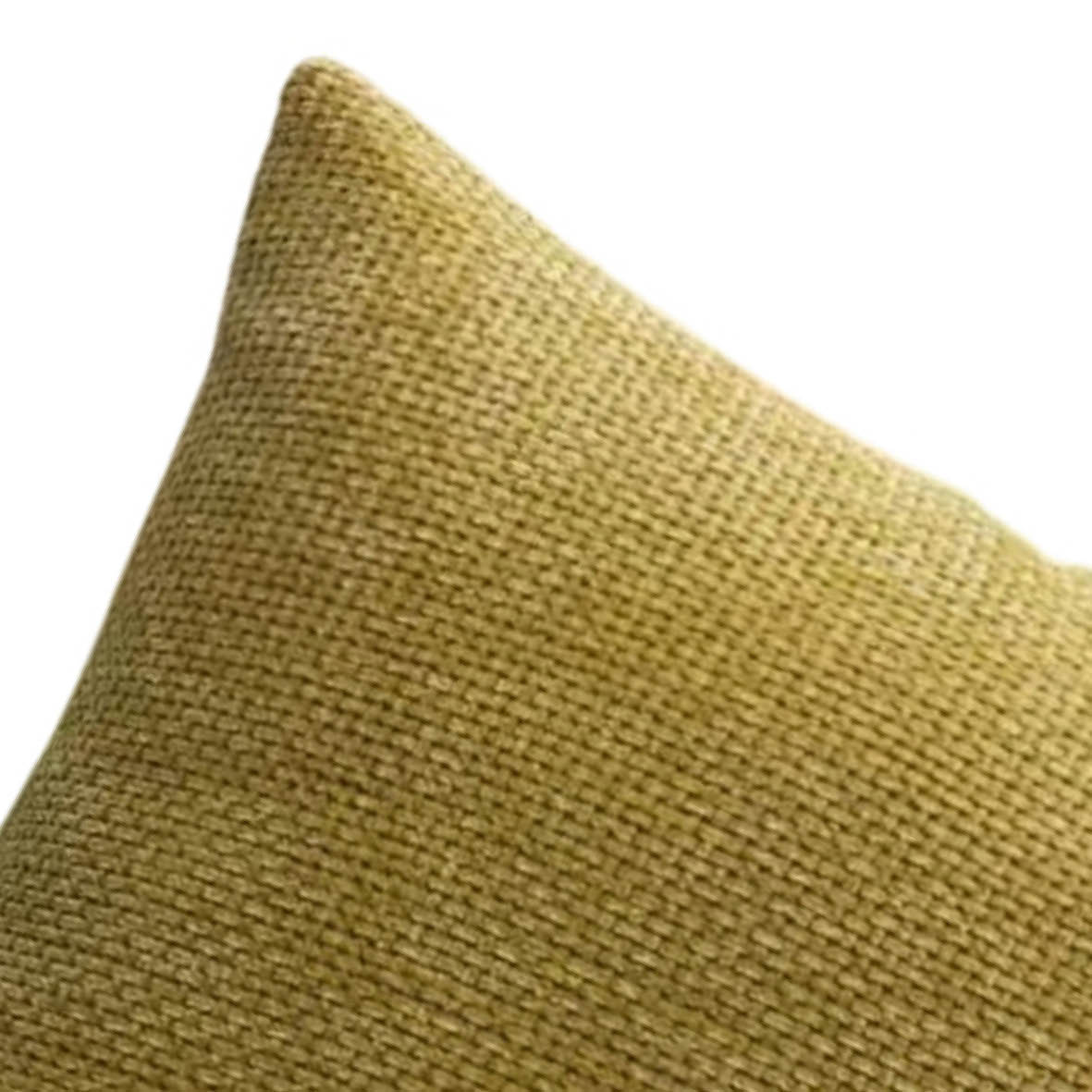 Cushion cover Ava Yellow - 45 x 45 cm